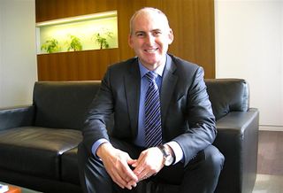 LaSalle Investment Management's Canadian CEO John McKinlay