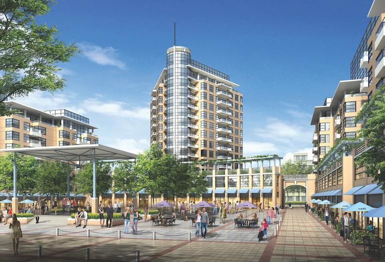 Medallion's new rental project at Finch and Weston roads in Toronto