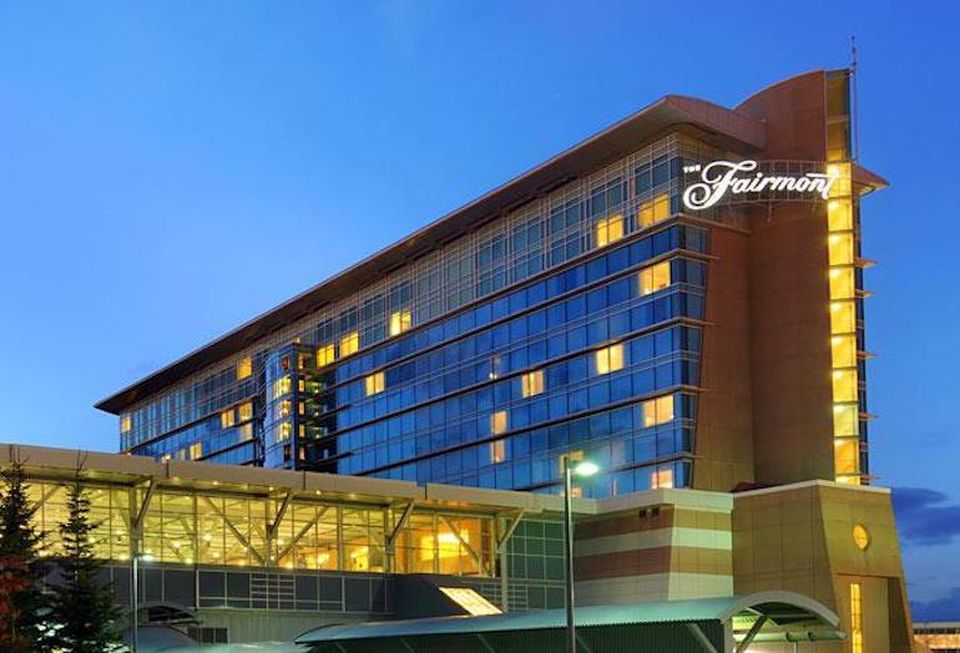 Fairmont Vancouver Airport