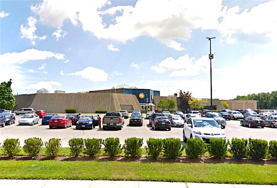 White Oaks Mall in London, ON