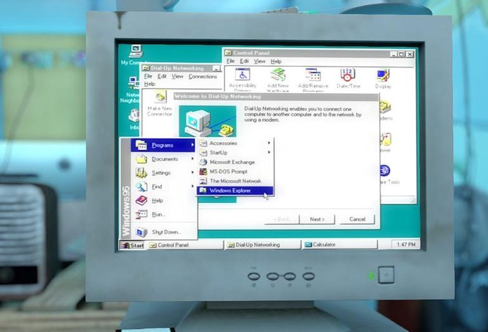 Windows 3.1