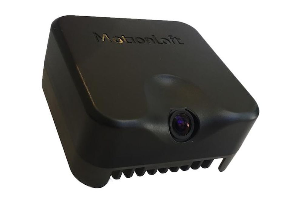 A Motionloft sensor