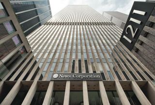 1211 Avenue of the Americas – HQ for 21st Century Fox and News Corp
