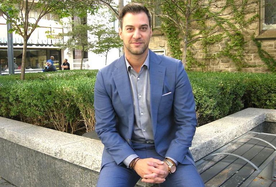 Colliers' Phillip Raffi