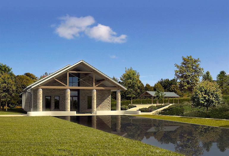 A Westerleigh Group crematorium 