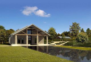 A Westerleigh Group crematorium 