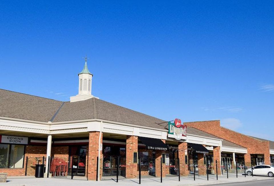Ridley Square in St. Catharines, acquired for $14.1M