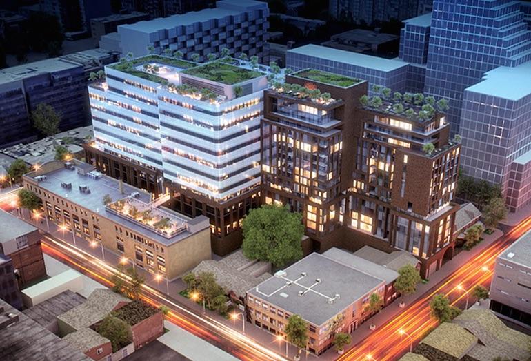 Shopify Lease Deal Triggers Launch Of King-Portland Centre