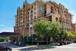 Embassy Suites Dallas International Airport