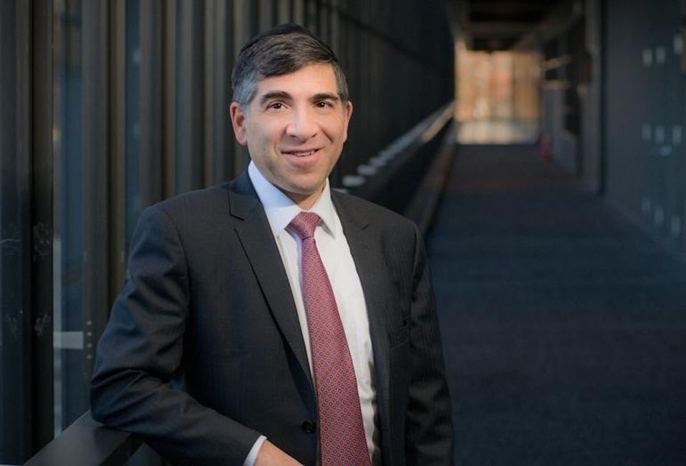 Somerset Development president Ralph Zucker