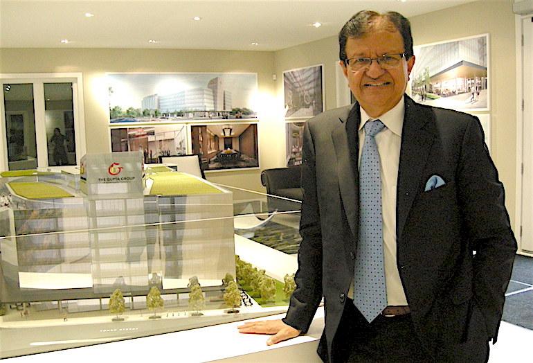 Sneak Peek: Yonge Park Plaza Brings Office Condos And A Hotel To North York