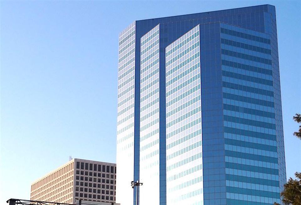 Parkway Properties' Phoenix Tower at 3200 Southwest Freeway in Houston uses the Bractlet platform.