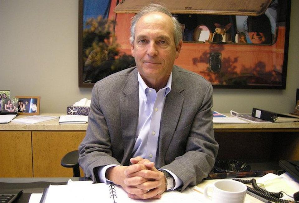 Diamond Corp president Stephen Diamond