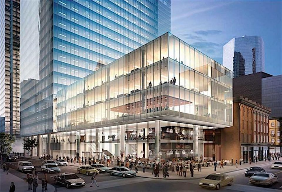 Bay Adelaide East