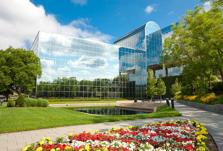 Mack Cali Centre III in Paramus, New Jersey