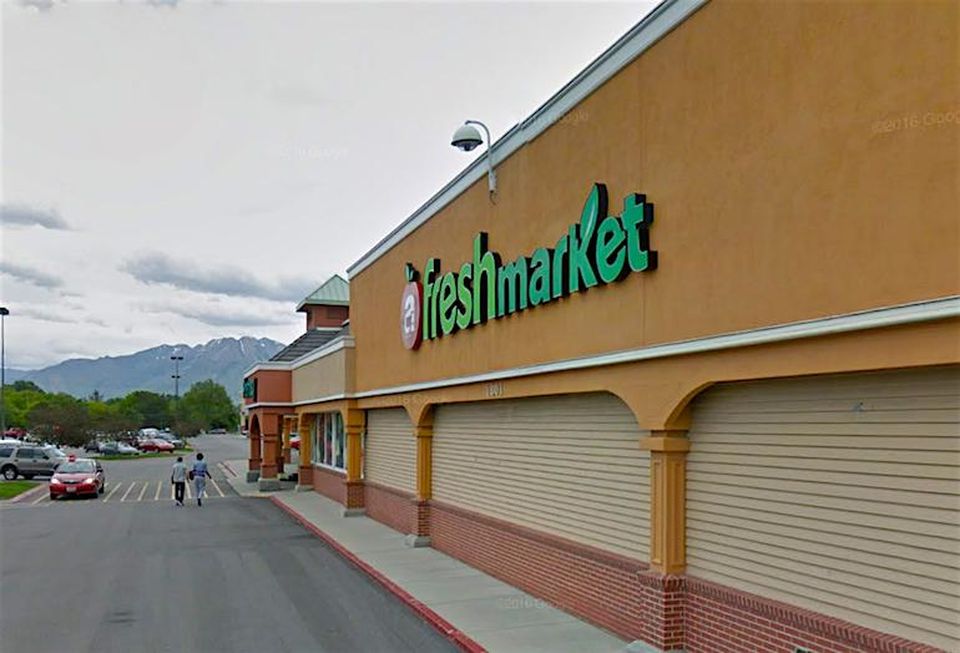 Taylorsville Town Center in Utah