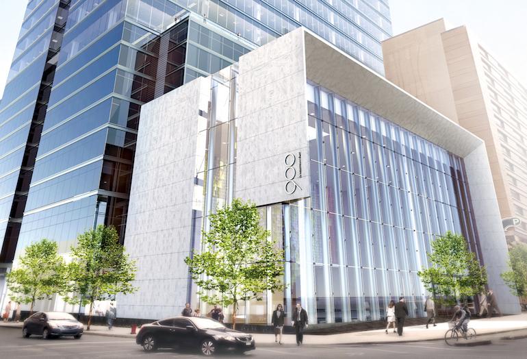 Maison Manuvie in Montreal, a Manulife and Ivanhoé Cambridge development