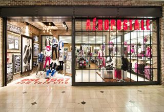 Aéropostale Closing All 41 Canadian Stores