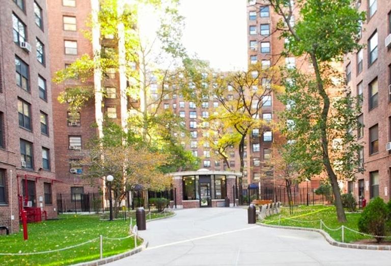 Clinton Hill Cooperatives