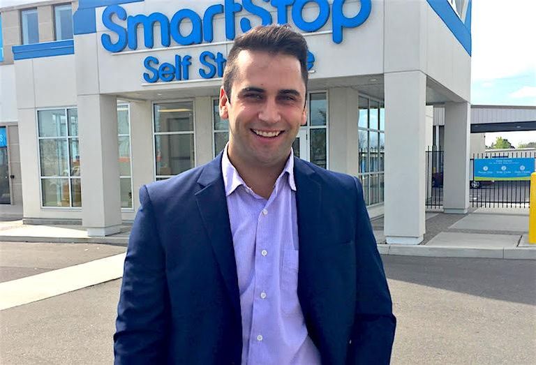 SmartStop Asset Management's new Canadian managing director Stefan Kulas