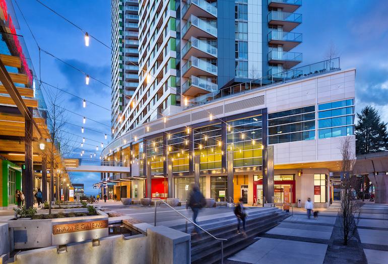 5 Vancouver Developments And Deals That NAIOP Digs Most