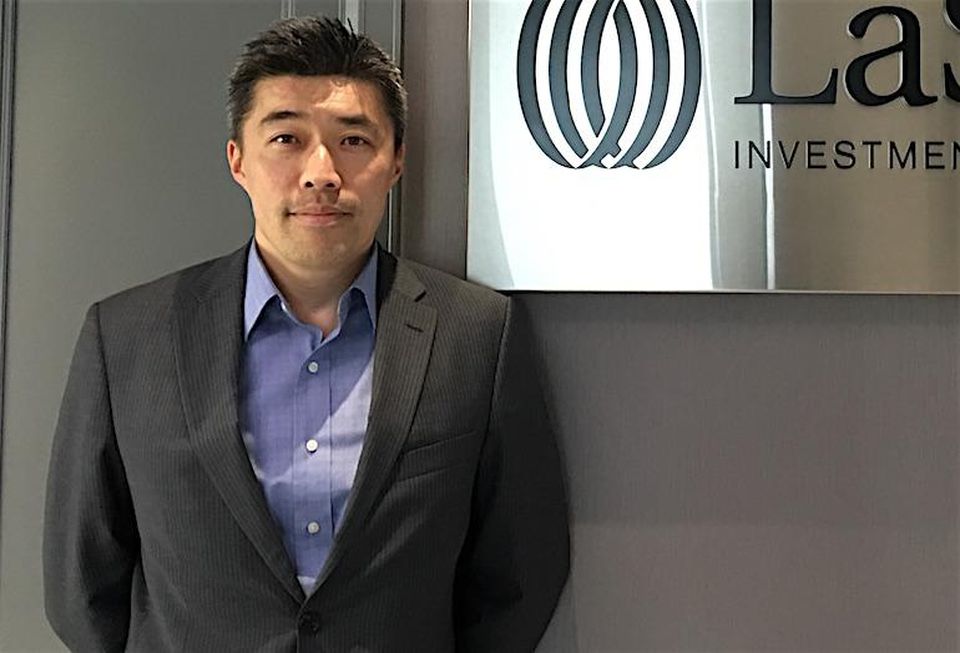 LaSalle Investment Management's Vancouver-based SVP Edmund Lee
