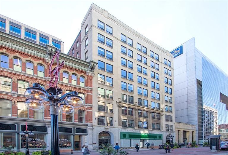 56 Sparks St in Ottawa