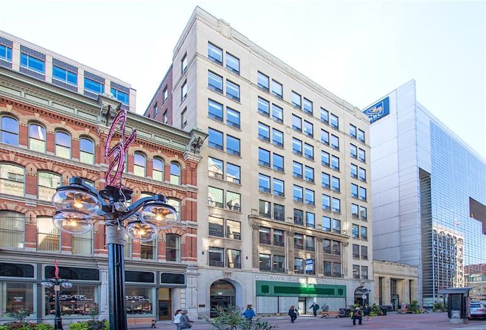 56 Sparks St in Ottawa