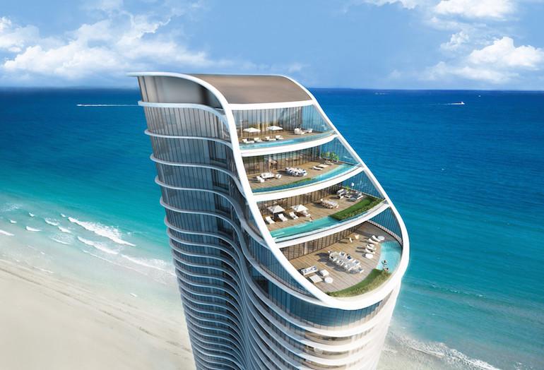 The Ritz-Carlton Residences, Sunny Isles Beach