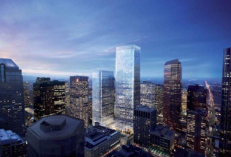 Brookfield Place Calgary