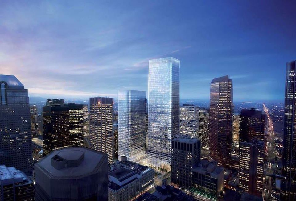 Brookfield Place Calgary
