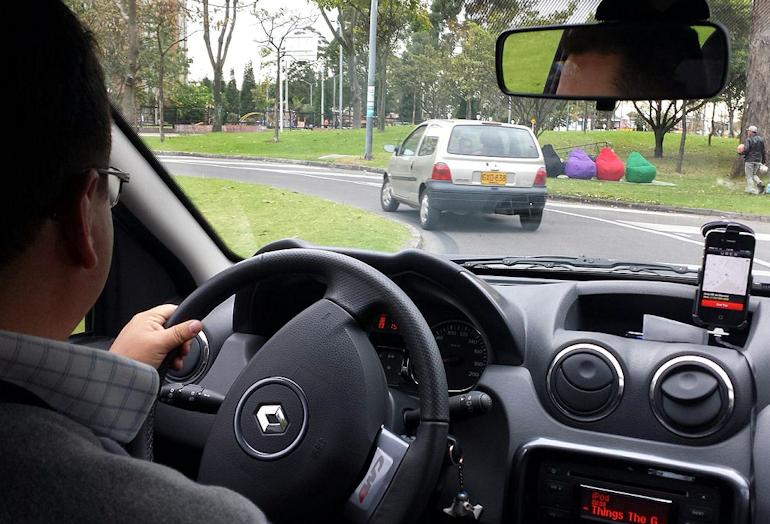 Uber Driver