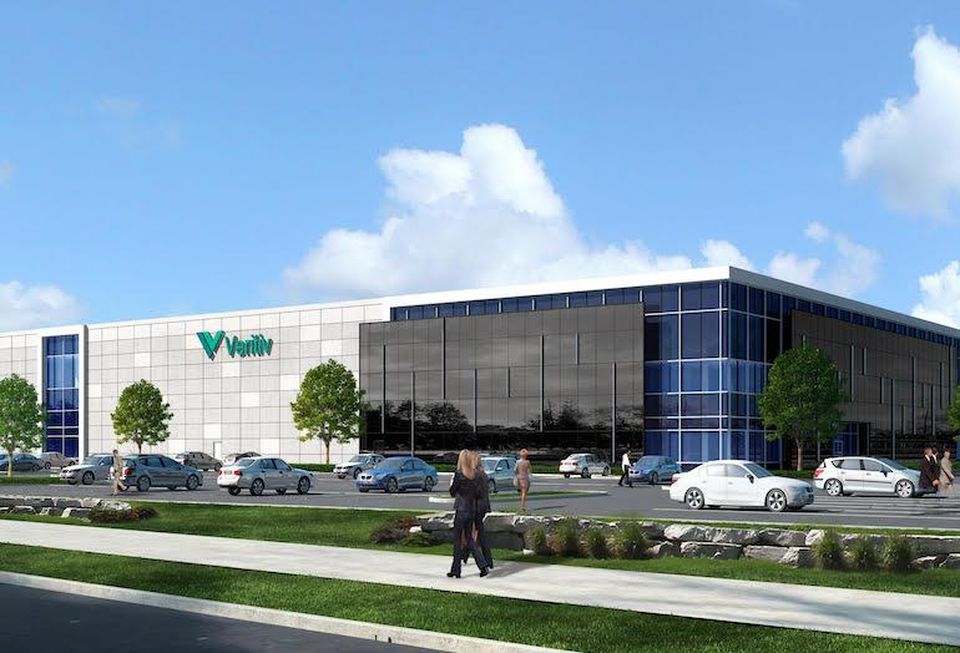 Third-party logistics firm Veritiv Corp has launched construction of its new Canadian HQ at 125 Madill Blvd in Mississauga, a 452k SF warehouse-office facility.