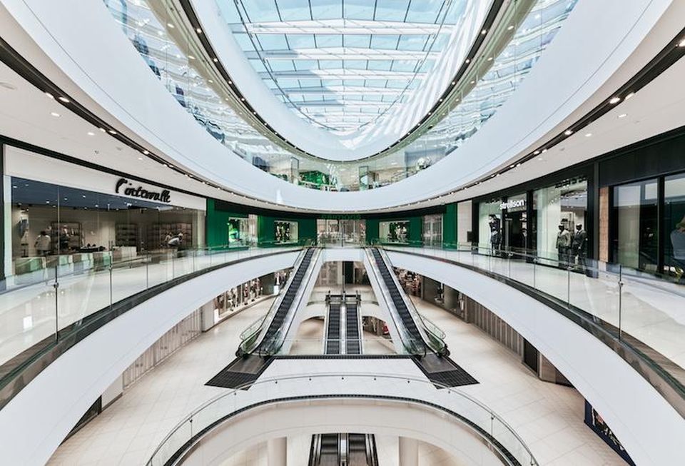 Phase 3 of CF Rideau Centre's redevelopment