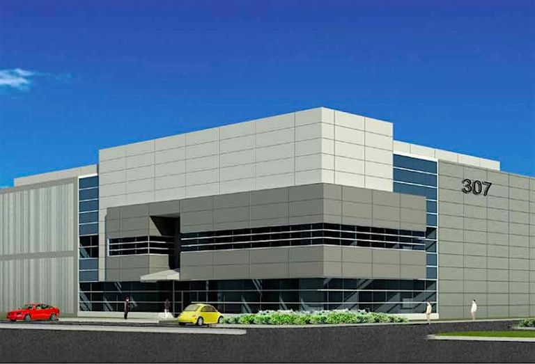 Bramalea Logistics Centre