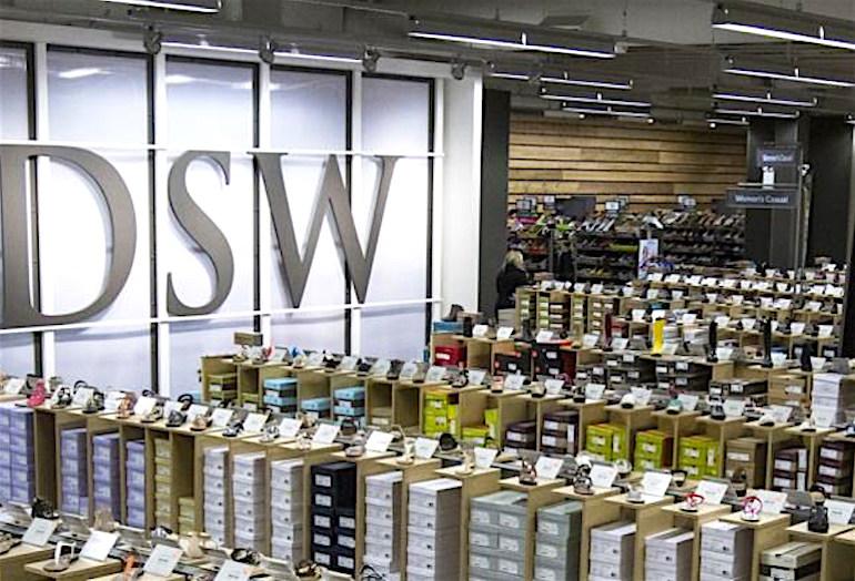 Town Shoes Reveals 6 New Canadian DSW Locations
