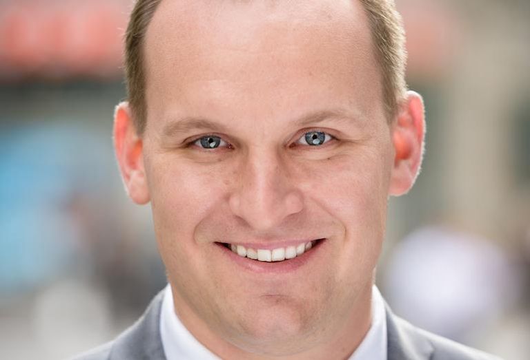 Ripco Real Estate salesperson Jake Frantzman