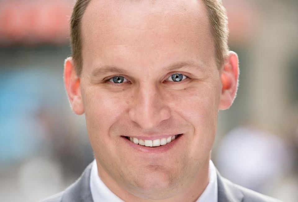 Ripco Real Estate salesperson Jake Frantzman