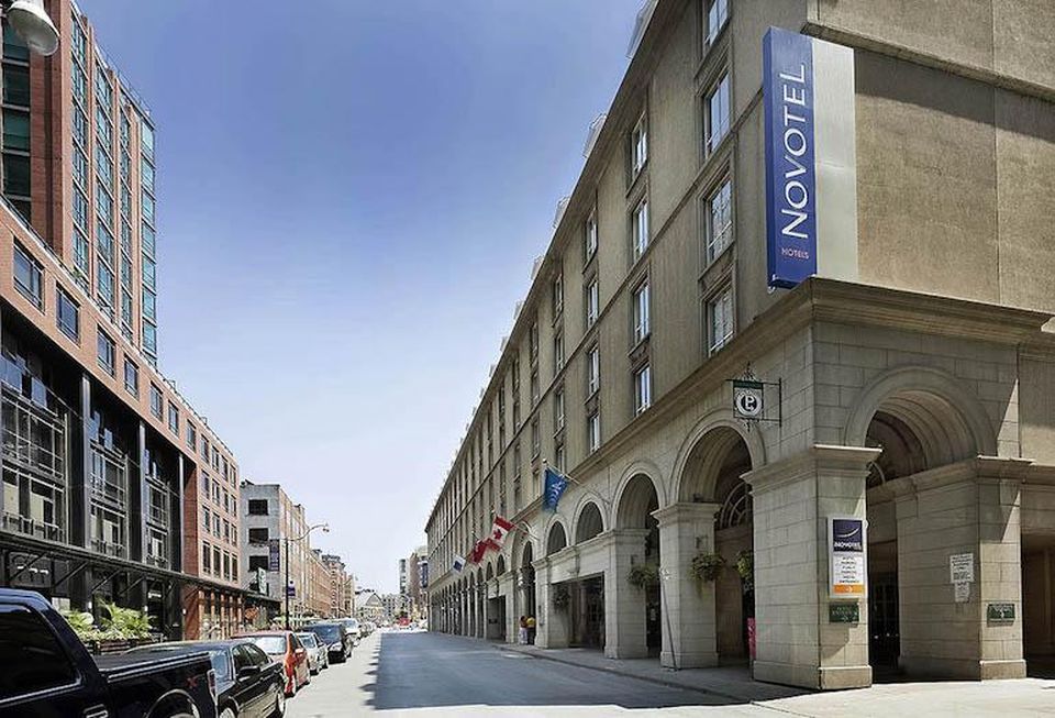 Novotel Toronto Centre