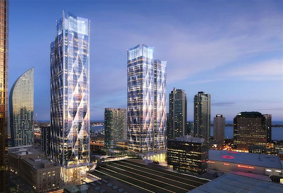 Bay Park Centre, a development by Hines and Ivanhoe Cambridge.