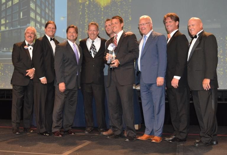 2016 BOMA Awards: Ford Center