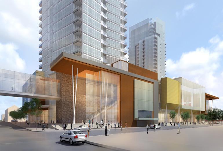 RioCan REIT Launches 5th & Third Project In Calgary