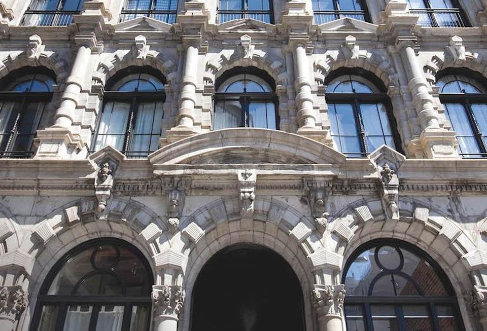 DevMcGill's Caverhill project in Old Montreal.