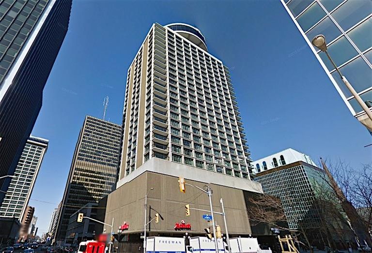 Ottawa Marriott Hotel