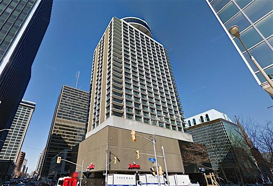 Ottawa Marriott Hotel