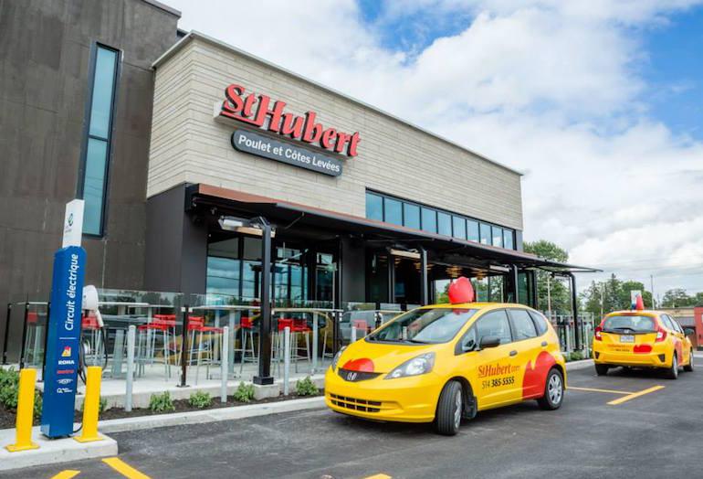 Cara Acquires St-Hubert Restaurant Chain For $537M 