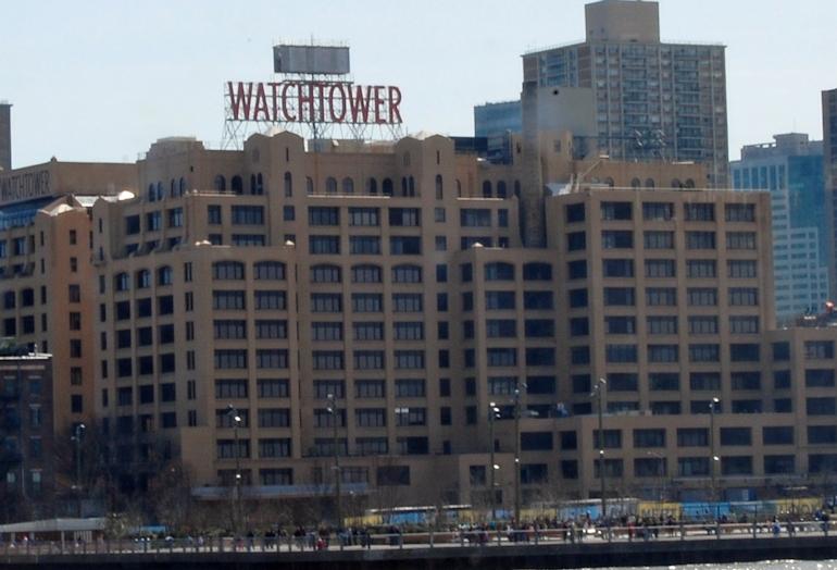 Watchtower Complex