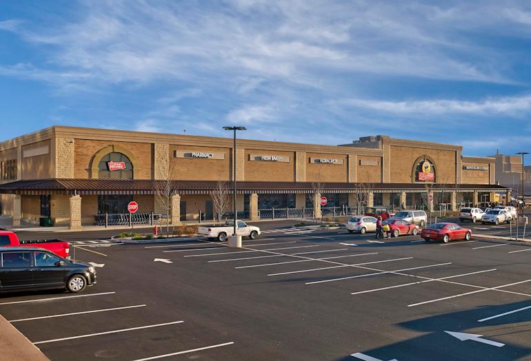 ShopRite at Springfield Avenue Marketplace in Newark, N.J.