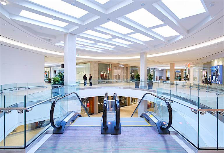 CF Masonville Place following its renovation