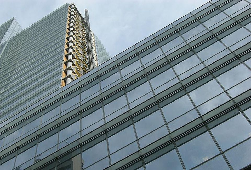 Waterpark Place III in Toronto